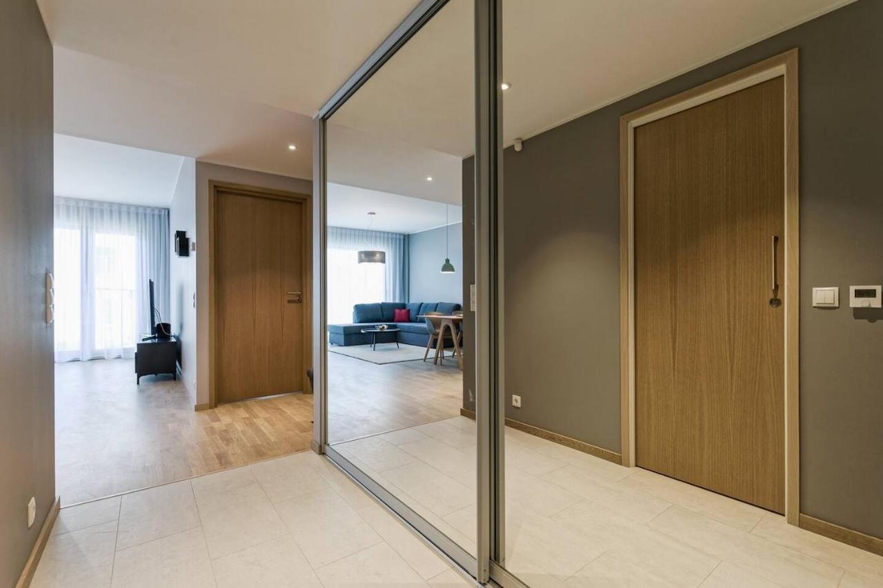 Central Apartments, Quiet With Free Parking And Ac. تالين المظهر الخارجي الصورة