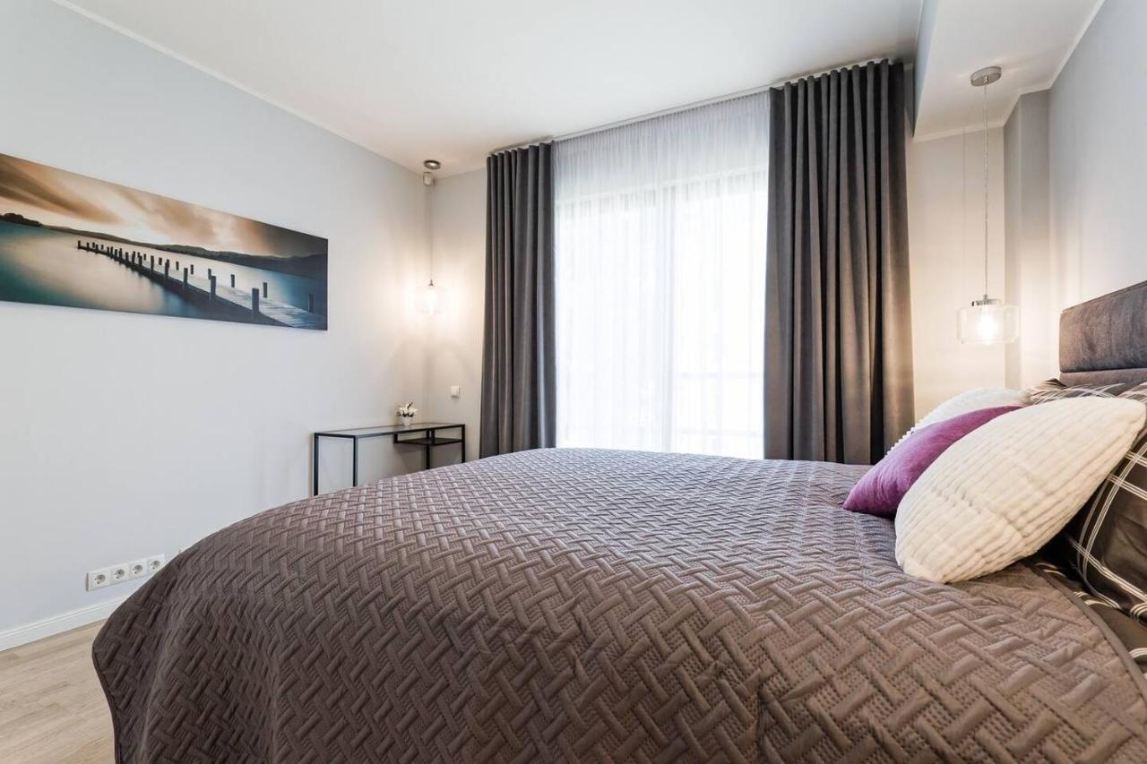 Central Apartments, Quiet With Free Parking And Ac. تالين المظهر الخارجي الصورة