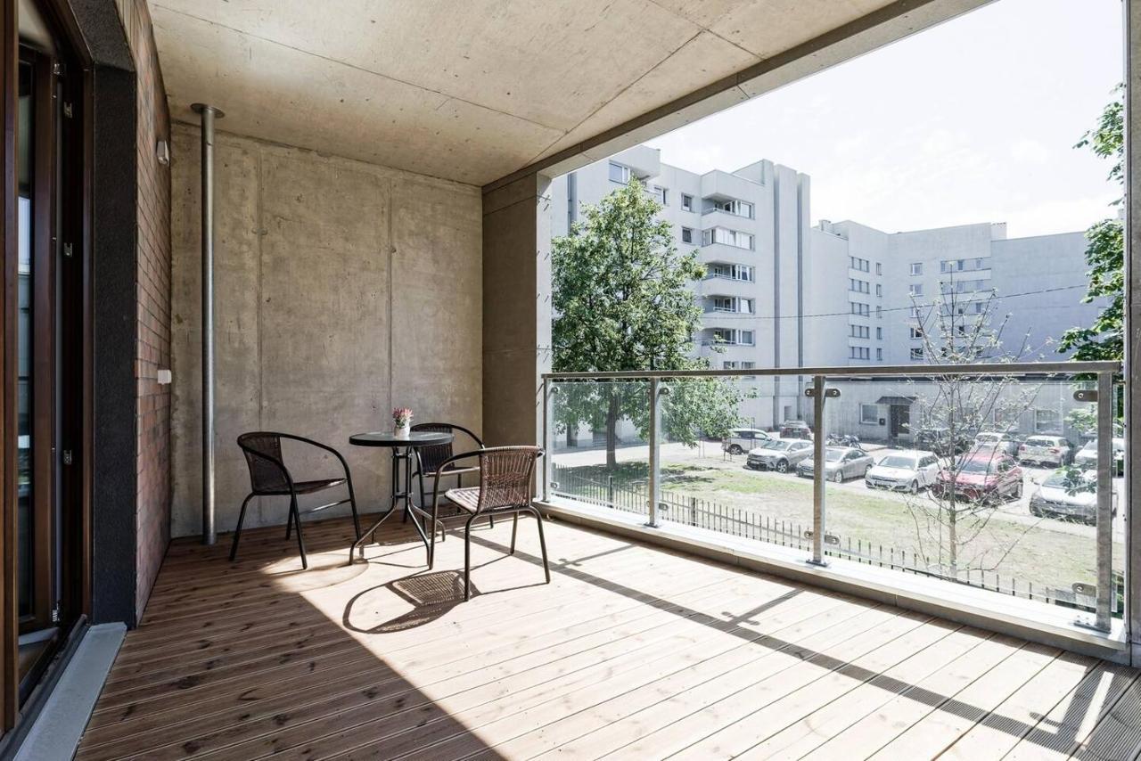 Central Apartments, Quiet With Free Parking And Ac. تالين المظهر الخارجي الصورة